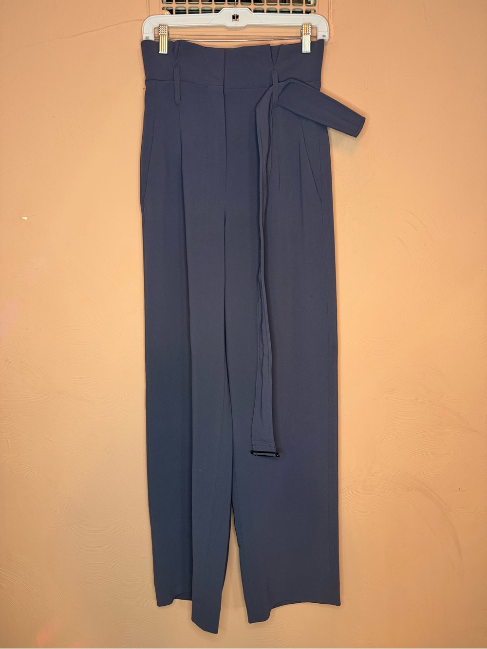 Aritzia Babaton high waisted work pants